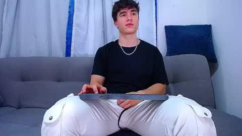 Andre Parker online show from 09-13-25, 11:26