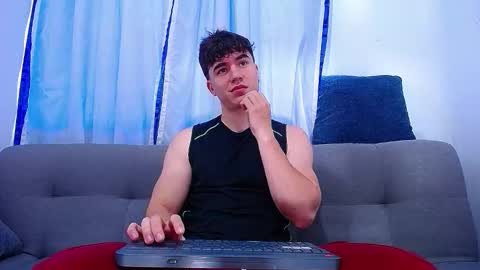 Andre Parker online show from 09-30-25, 09:31