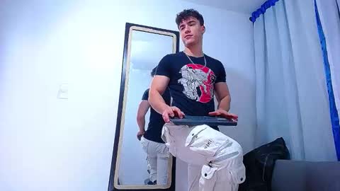 Andre Parker online show from 12-02-25, 11:45