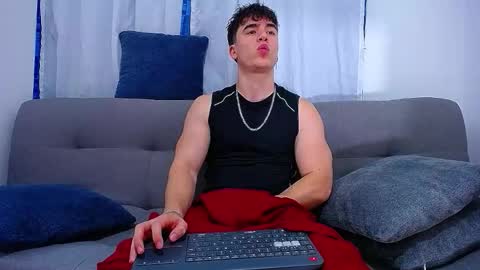 Andre Parker online show from 01-10-26, 12:34