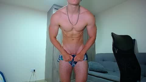 Andre Parker online show from 05-26-26, 11:45