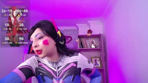 Andrea Bloomix online show from 02-07-25, 02:15