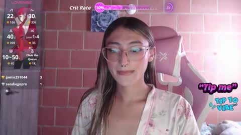 Andrea  online show from 10-21-25, 04:41