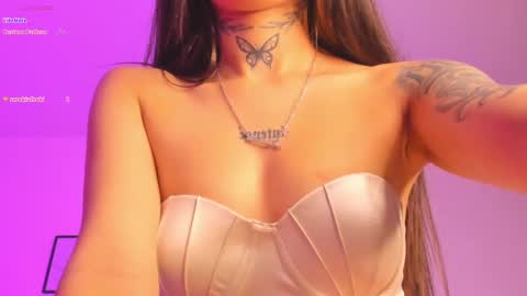 Snapshot of andrea_flow chatting on 02-11-25, 03:08 Andrea online show from 02-11-25, 03:08