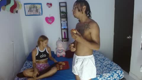 andrea_jose online show from 12-30-24, 12:11