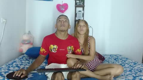 andrea_jose online show from 01-05-25, 07:49