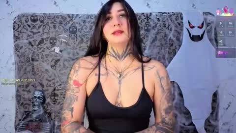 Andrea online show from 10-29-25, 01:52