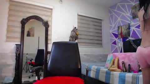 andrea ospina1 online show from 01-16-26, 01:15