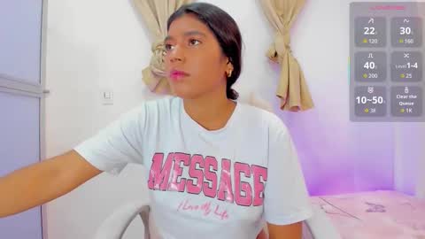 Andrea online show from 12-01-25, 06:57