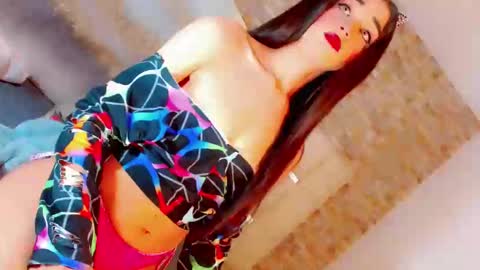 ANDREINA online show from 04-15-26, 10:55