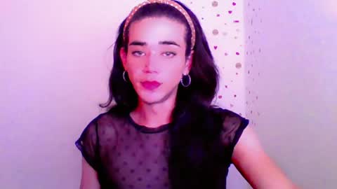 ANDREINA online show from 06-18-26, 04:24