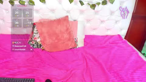 Naomi Andrea Daviss online show from 01-25-25, 07:28