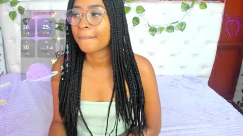 Naomi Andrea Daviss online show from 10-03-25, 12:13