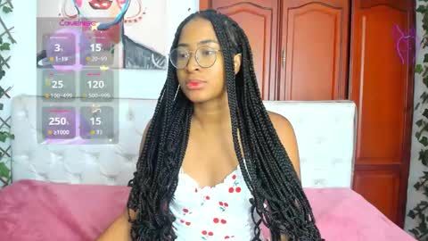 Naomi Andrea Daviss online show from 01-12-26, 01:27