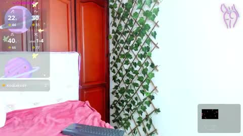 Naomi Andrea Daviss online show from 02-27-26, 04:40