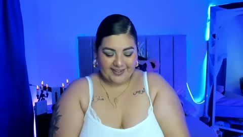 andreaakinky online show from 10-25-25, 08:55