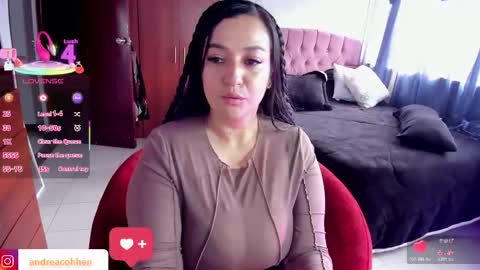 andrea  online show from 11-16-25, 02:55