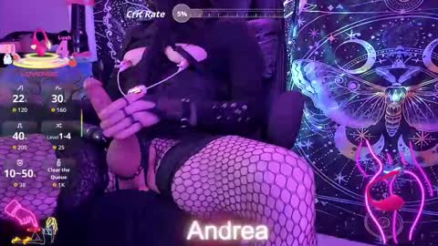 andreacrossed online show from 03-07-26, 05:04