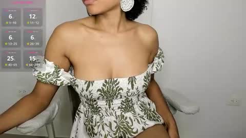 Snapshot of andrearboleda chatting on 10-31-25, 11:44 Andrea online show from 10-31-25, 11:44