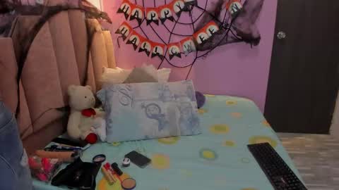 A n d r  e a S w e e t  online show from 10-20-25, 07:36