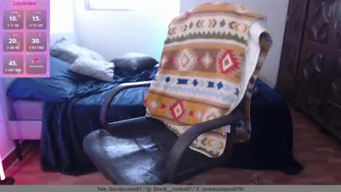 Snapshot of andrecampos87 chatting on 05-29-26, 12:03 Instagram online show from 05-29-26, 12:03