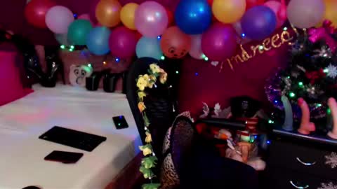 andreeajj online show from 01-01-25, 11:07