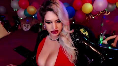 andreeajj online show from 02-19-25, 10:20