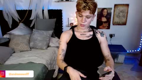 Snapshot of andreewwolffman chatting on 12-03-24, 04:36 Andrew online show from 12-03-24, 04:36