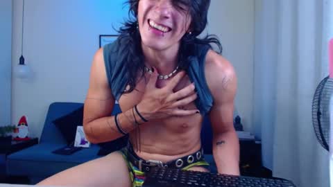 Andrey online show from 12-12-24, 12:05