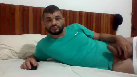 andreloko123 online show from 01-27-25, 06:31