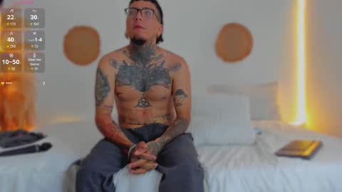 andreqjones online show from 10-18-25, 02:40