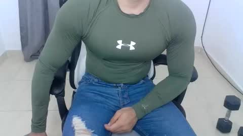 andres180950734 online show from 10-30-25, 09:55