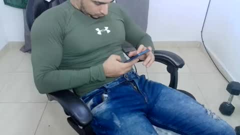 andres180950734 online show from 02-27-26, 12:10
