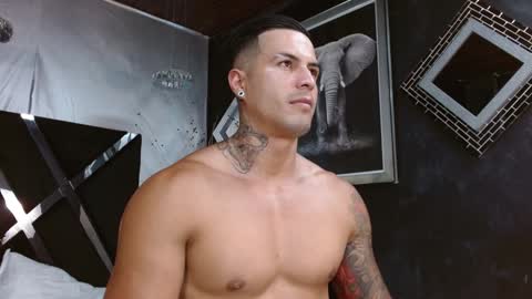 insta andres clark  online show from 01-11-25, 09:25