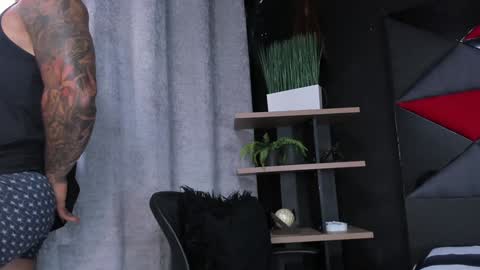 insta andres clark  online show from 01-15-25, 06:29