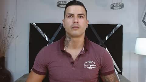 insta andres clark  online show from 02-10-25, 05:52