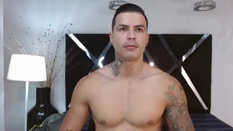 insta andres clark  online show from 03-04-25, 06:50