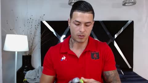 insta andres clark  online show from 03-06-25, 06:59