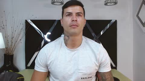 insta andres clark  online show from 03-12-25, 06:22