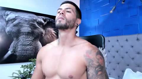 insta andres clark  online show from 12-01-25, 05:40