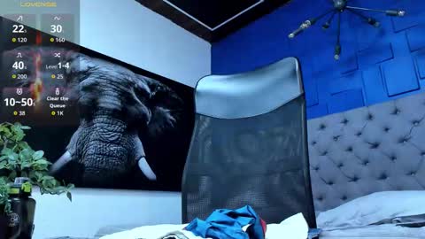 insta andres clark  online show from 02-28-26, 05:36