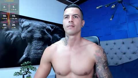 insta andres clark  online show from 03-21-26, 03:59