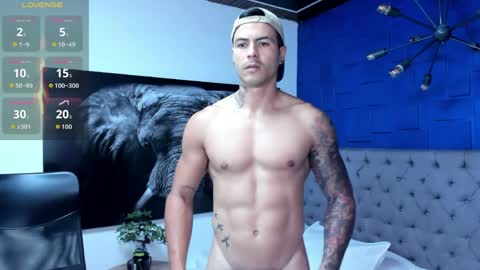 insta andres clark  online show from 03-30-26, 05:25