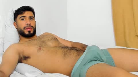 ANDRES CORTES   online show from 03-19-26, 06:50