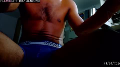 ANDRES online show from 08-01-26, 06:12