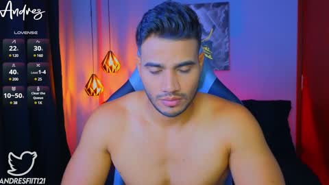 Andres online show from 02-03-25, 06:45