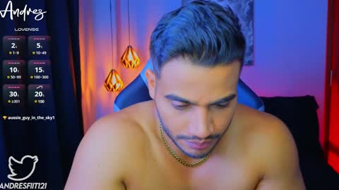 Andres online show from 02-04-25, 06:04