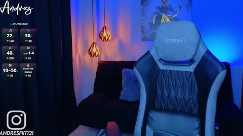 Andres online show from 02-23-25, 08:17