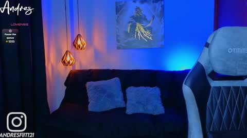 Andres online show from 02-26-25, 08:15