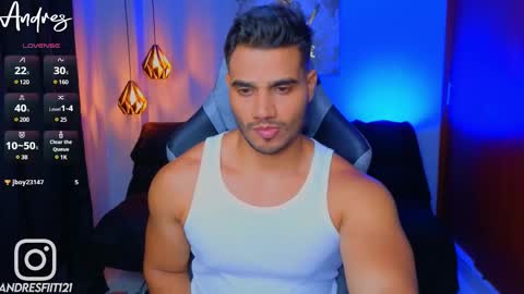 Andres online show from 02-27-25, 04:09